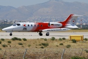 D-CFAX, Bombardier Learjet 35A, Flight Ambulance International