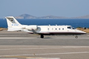 D-CFAZ, Gates Learjet 55C, Private