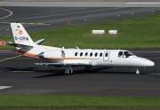 D-CIFM, Cessna 560-Citation Encore+, Triple Alpha Jet Charter