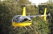 D-HALG, Robinson R44, Private