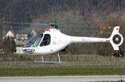 D-HAVE, Guimbal Cabri G2, Heli Aviation