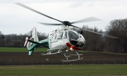 D-HBYG, Eurocopter EC 135-P1, German Police Force