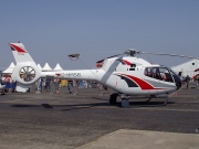D-HMSB, Eurocopter EC 120B Colibri, Private