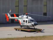 D-HNWO, Eurocopter-Kawasaki BK 117-C-1, German Police Force
