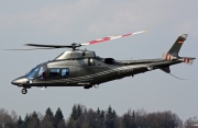 D-HSKM, Agusta A109S Grand, Helicopter Travel Munich (HTM)