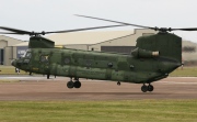 D106, Boeing CH-47D Chinook, Royal Netherlands Air Force