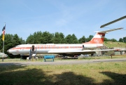 DDR-SCH, Tupolev Tu-134-A, Interflug