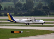 E7-AAD, ATR 72-210, BH Airlines