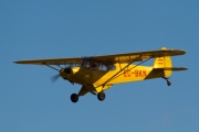 EC-BKN, Piper PA-18 150 Super Cub, 