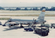 EC-BQA, Convair CV-990A Coronado, Spantax