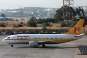 EC-EBX, Boeing 737-300, Hispania Lineas Aereas