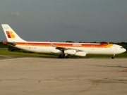 EC-GUP, Airbus A340-300, Iberia