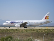 EC-HDP, Airbus A320-200, Iberia
