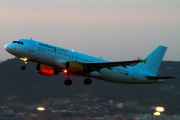 EC-ICT, Airbus A320-200, Vueling