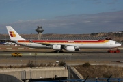 EC-INO, Airbus A340-600, Iberia