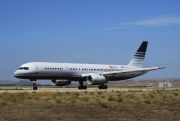 EC-ISY, Boeing 757-200, Privilege Style