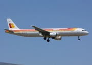 EC-IXD, Airbus A321-200, Iberia