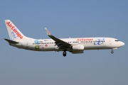 EC-JAP, Boeing 737-800, Air Europa
