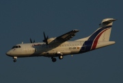 EC-JBX, ATR 42-300, Swiftair