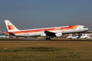 EC-JDM, Airbus A321-200, Iberia