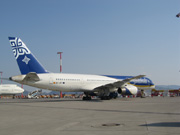 EC-JRT, Boeing 757-200, Gadair European Airlines