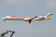 EC-JTU, Bombardier CRJ-900ER, Air Nostrum (Iberia Regional)