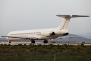 EC-JUG, McDonnell Douglas MD-83, Swiftair