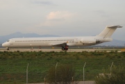 EC-JUG, McDonnell Douglas MD-83, Swiftair