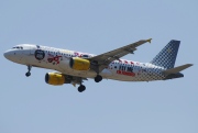 EC-KDG, Airbus A320-200, Vueling