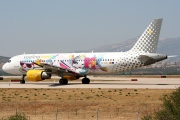 EC-KDG, Airbus A320-200, Vueling