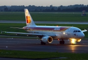EC-KEV, Airbus A319-100, Iberia