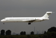 EC-KSF, McDonnell Douglas MD-87, Untitled