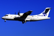 EC-LMX, ATR 42-320, Canary Fly