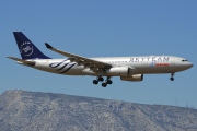 EC-LNH, Airbus A330-200, Air Europa