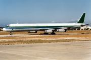 EI-BNA, Douglas DC-8-63CF, Saudi Arabian Airlines