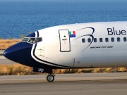 EI-CUD, Boeing 737-400, Blue Panorama