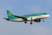 EI-CVC, Airbus A320-200, Aer Lingus