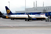 EI-DAK, Boeing 737-800, Ryanair