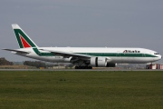 EI-DBL, Boeing 777-200ER, Alitalia
