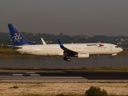 EI-DJT, Boeing 737-800, Travel Service (Czech Republic)