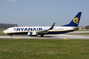 EI-EFY, Boeing 737-800, Ryanair