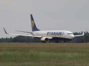 EI-ENP, Boeing 737-800, Ryanair
