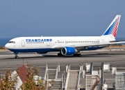 EI-UNF, Boeing 767-300ER, Transaero