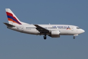 EK73797, Boeing 737-500, Air Armenia