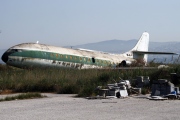 EL-AIW, Sud Aviation SE-210-Caravelle 6N, Untitled