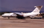 EP-ALI, Ilyushin Il-76-TD, Atlas Air (Iran)
