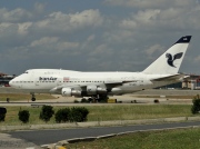 EP-IAD, Boeing 747-SP, Iran Air