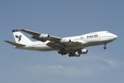 EP-IAH, Boeing 747-200BM, Iran Air