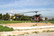 ES722, Bell OH-13S Sioux, Hellenic Army Aviation