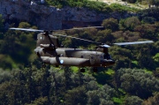 ES917, Boeing CH-47D Chinook, Hellenic Army Aviation